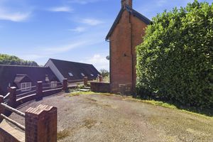Driveway- click for photo gallery